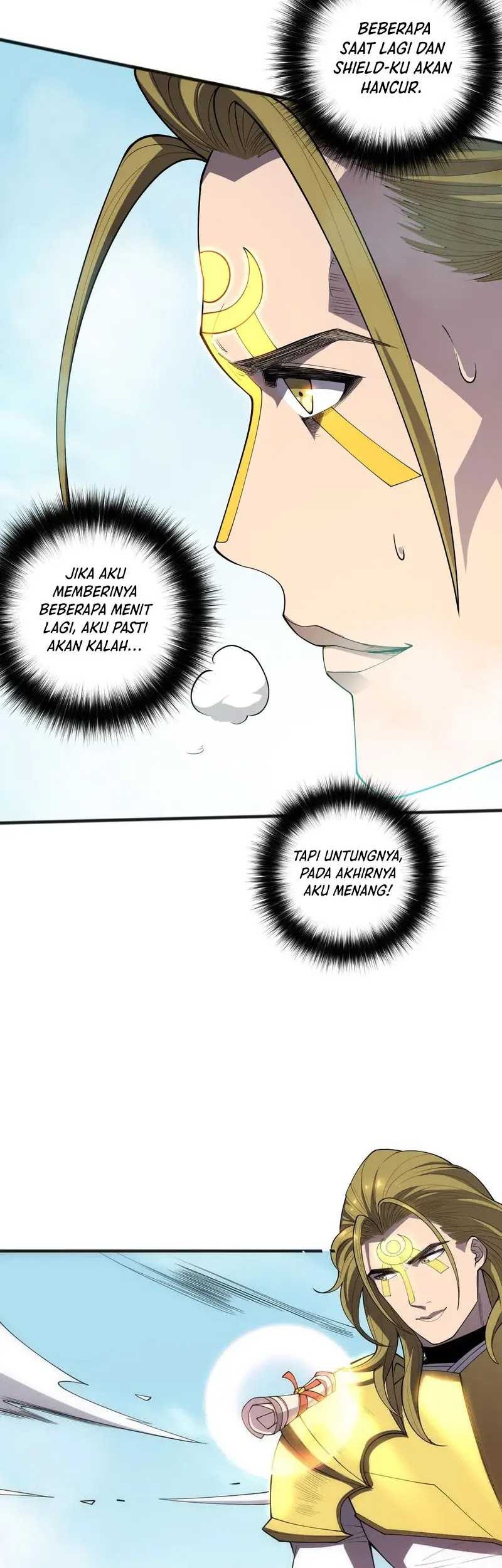 Disastrous Necromancer Chapter 80 Gambar 41