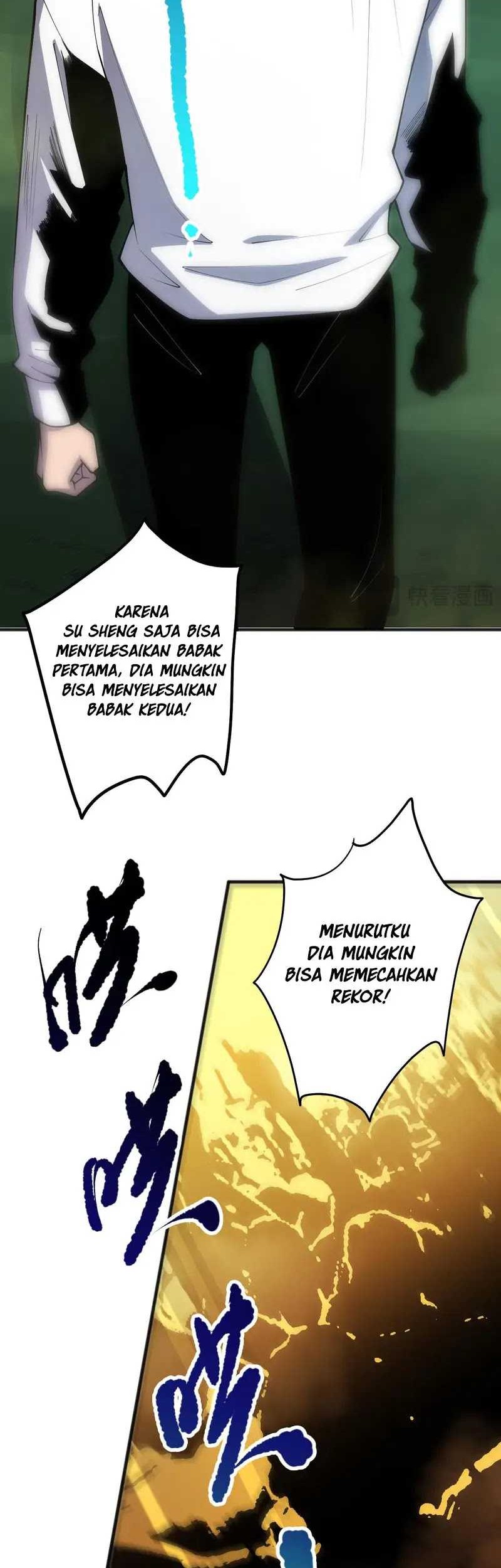 Disastrous Necromancer Chapter 80 Gambar 43