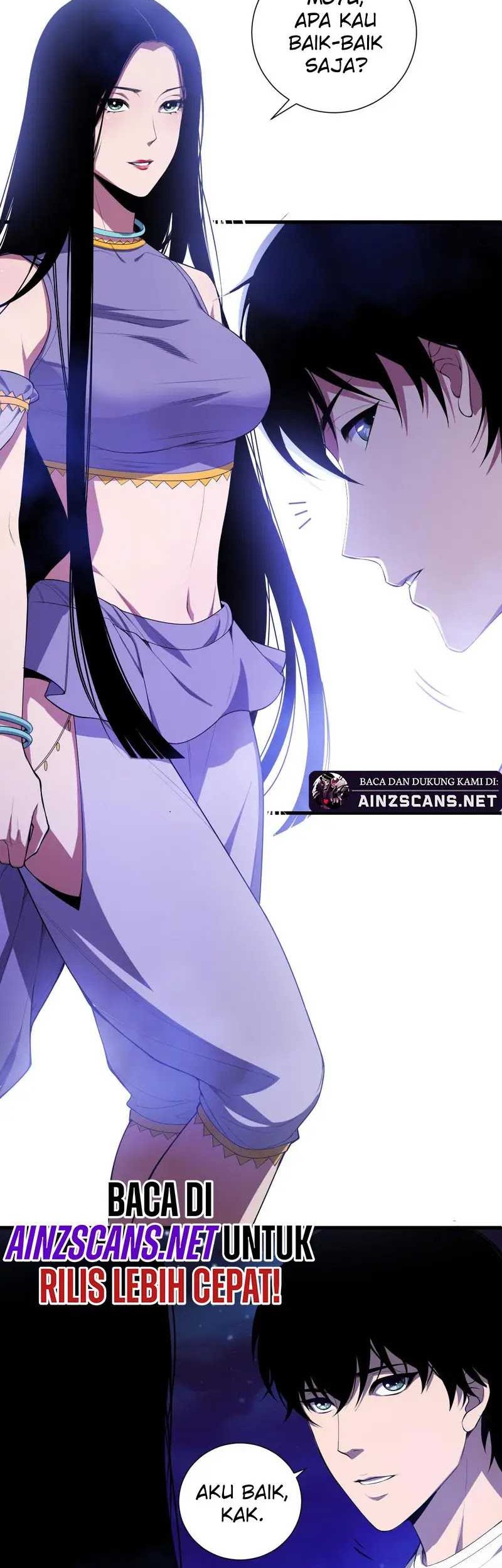 Disastrous Necromancer Chapter 80 Gambar 5