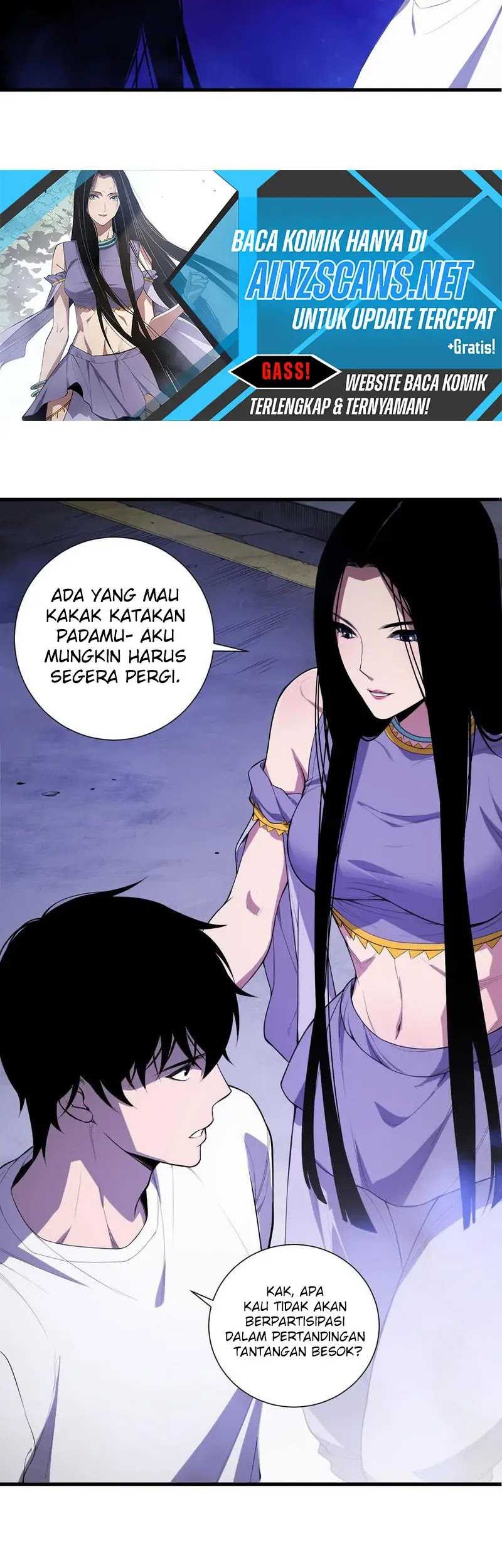 Disastrous Necromancer Chapter 80 Gambar 6