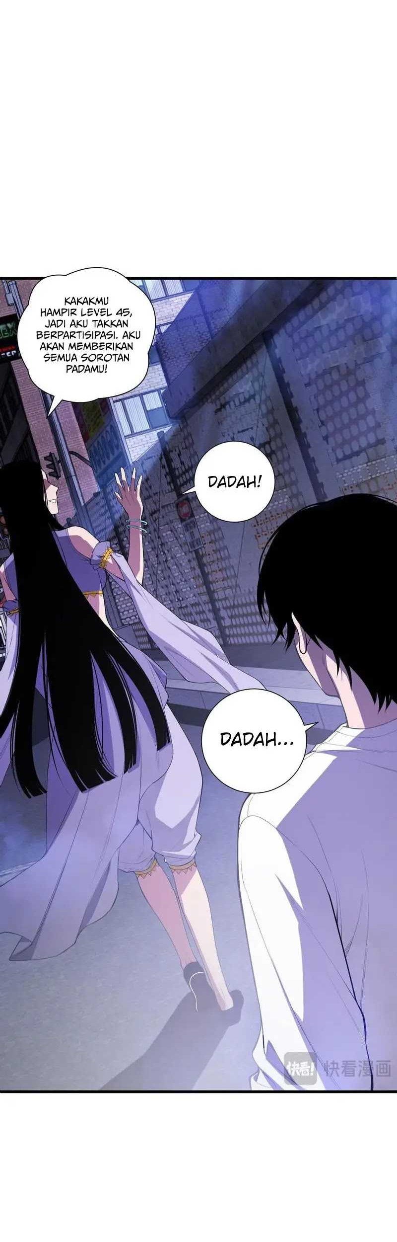 Disastrous Necromancer Chapter 80 Gambar 7