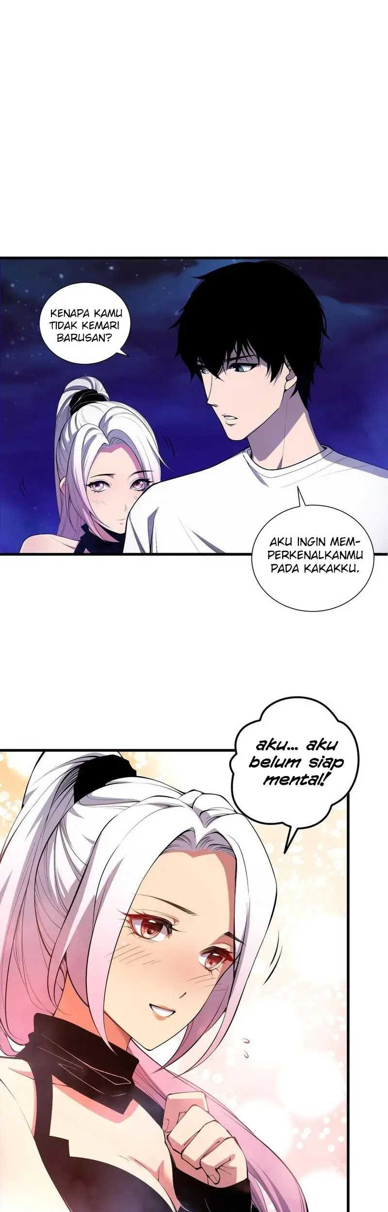 Disastrous Necromancer Chapter 80 Gambar 8
