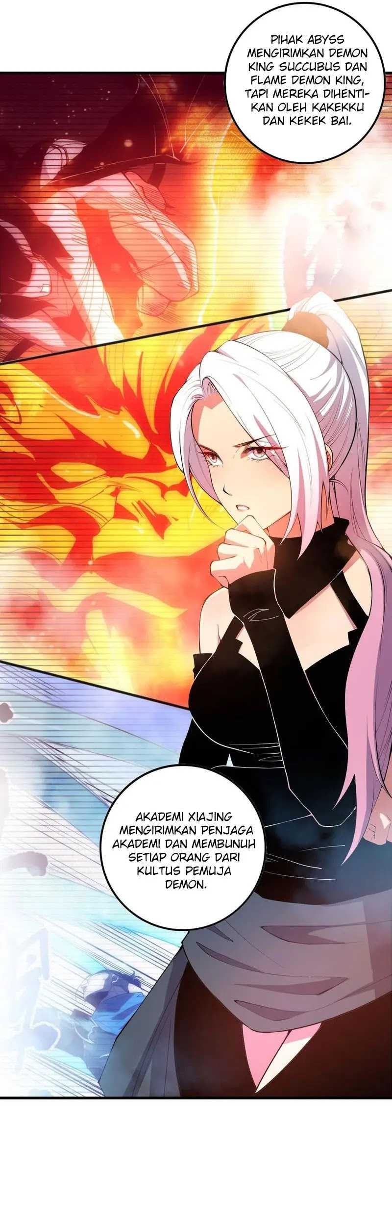Disastrous Necromancer Chapter 80 Gambar 10