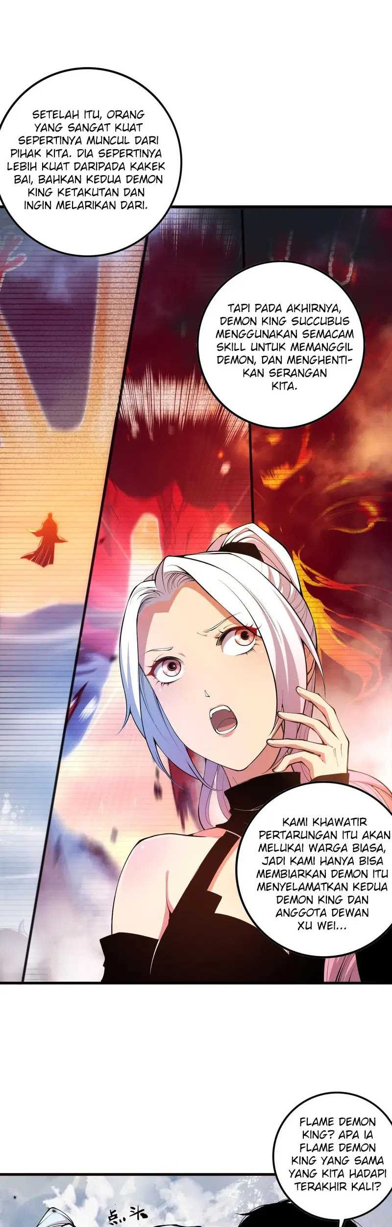 Disastrous Necromancer Chapter 80 Gambar 11