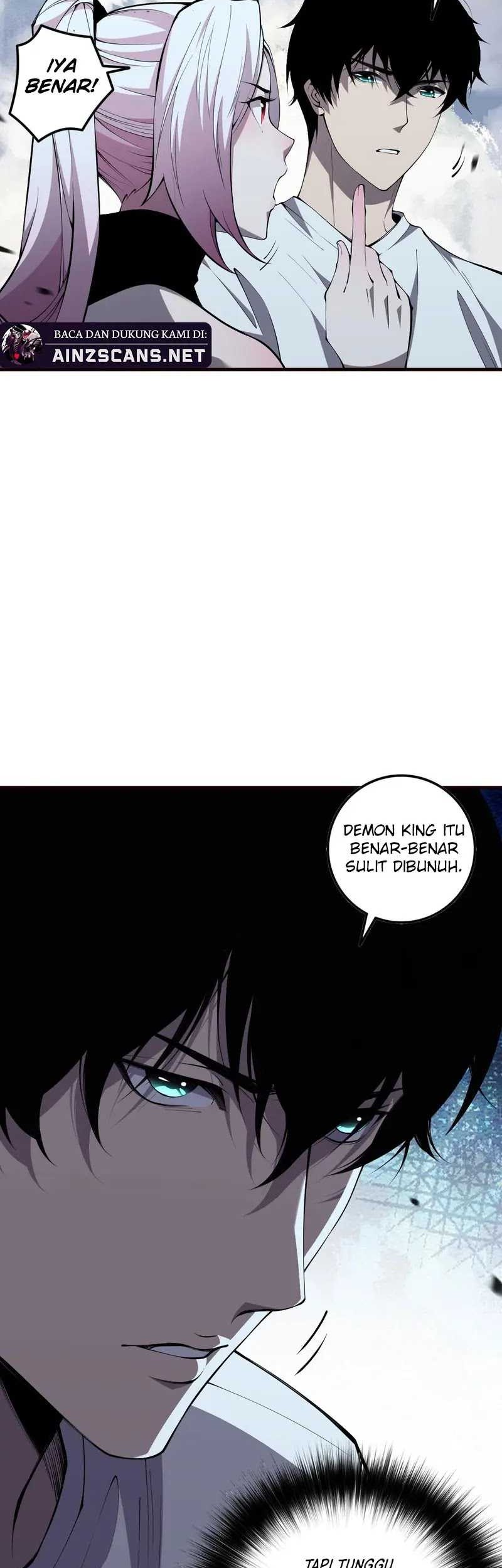 Disastrous Necromancer Chapter 80 Gambar 12