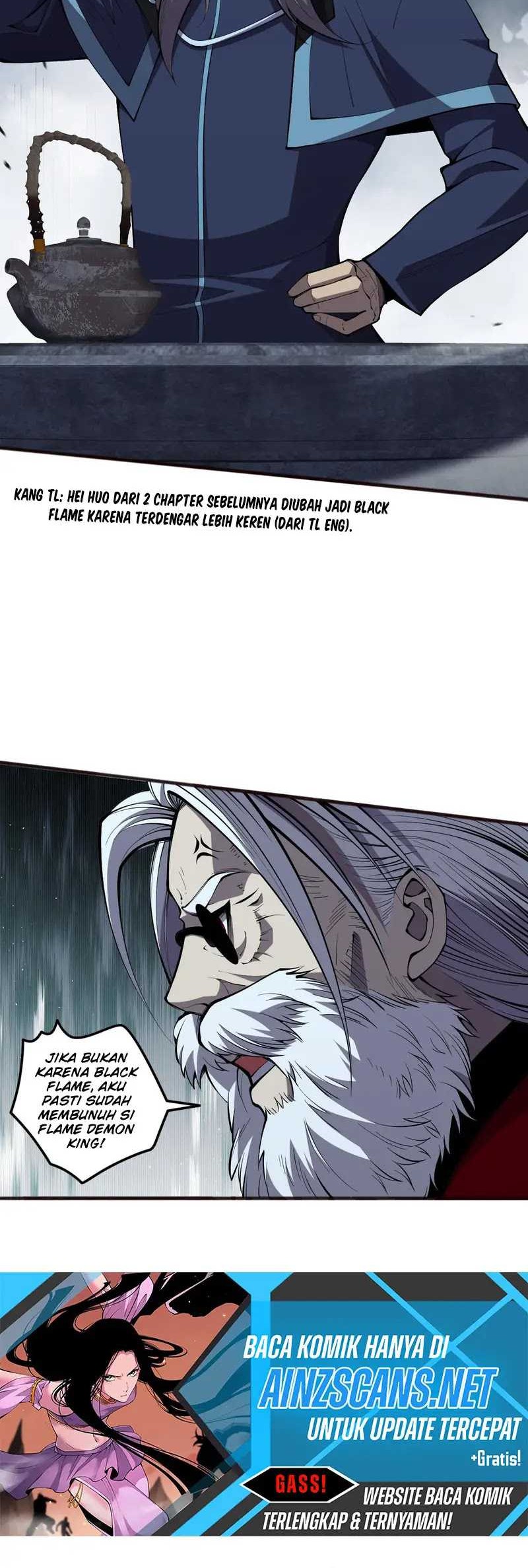 Disastrous Necromancer Chapter 80 Gambar 15