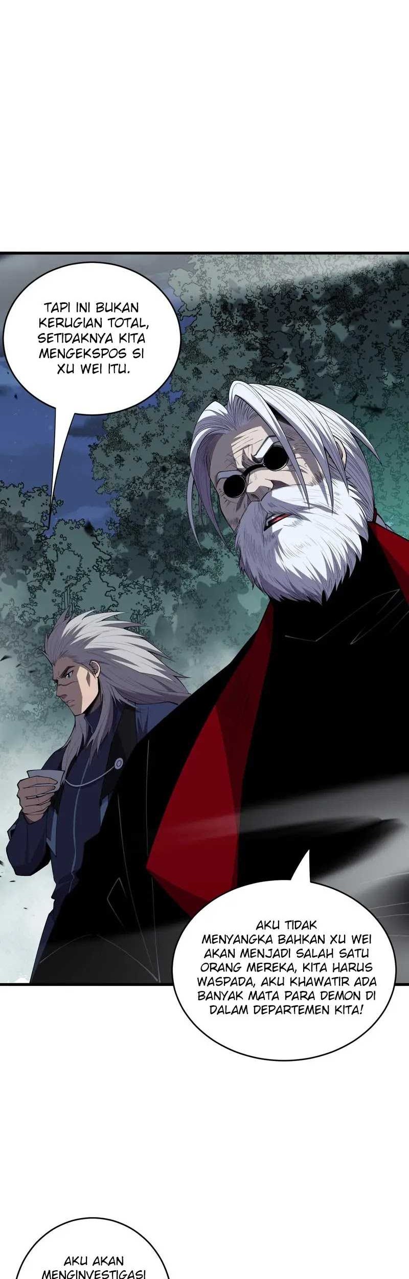 Disastrous Necromancer Chapter 80 Gambar 17