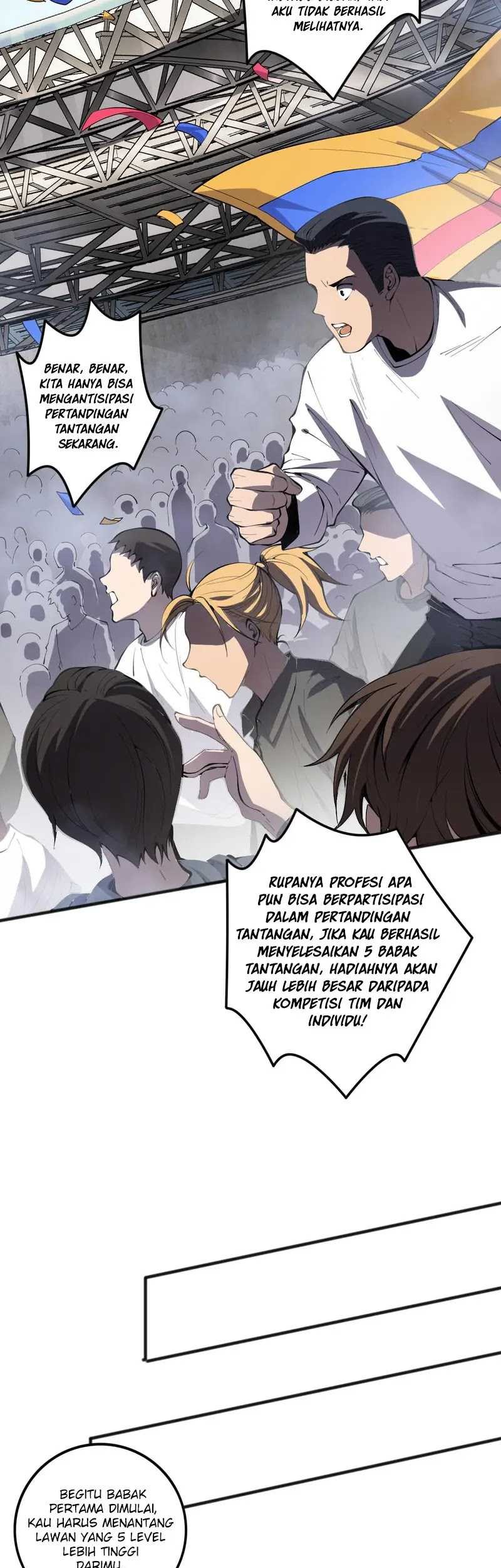 Disastrous Necromancer Chapter 80 Gambar 20