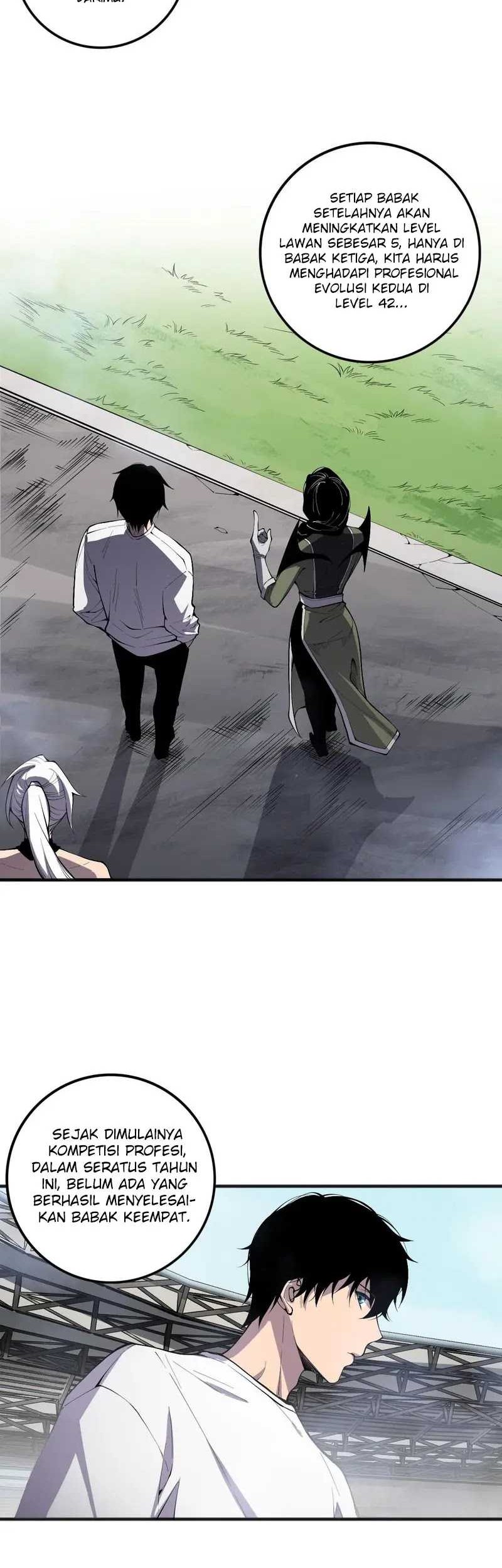 Disastrous Necromancer Chapter 80 Gambar 21