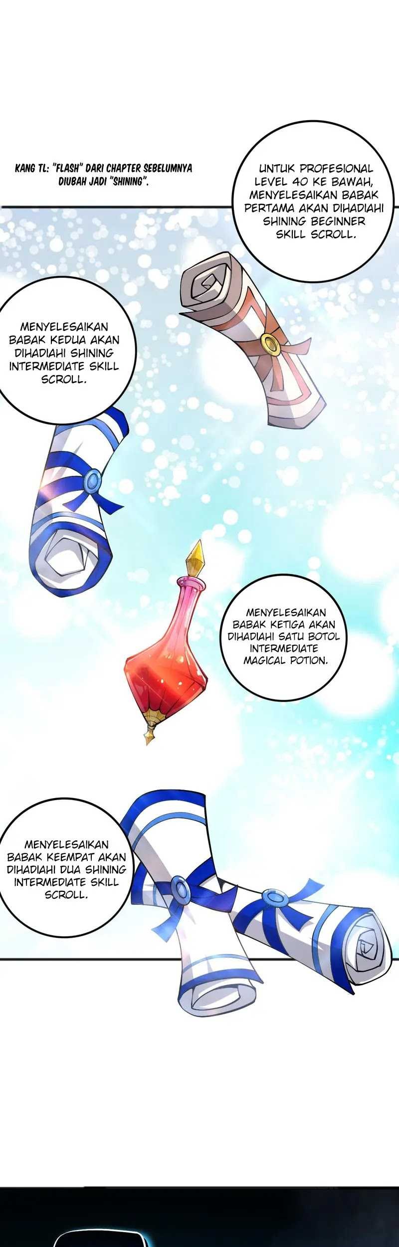 Disastrous Necromancer Chapter 80 Gambar 22