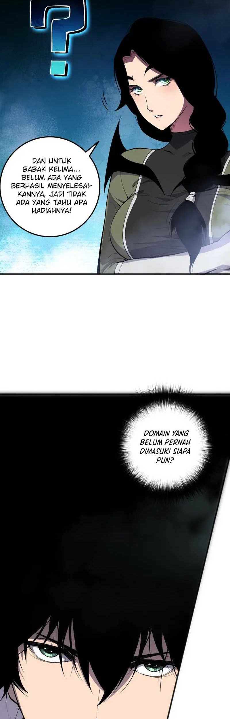 Disastrous Necromancer Chapter 80 Gambar 23