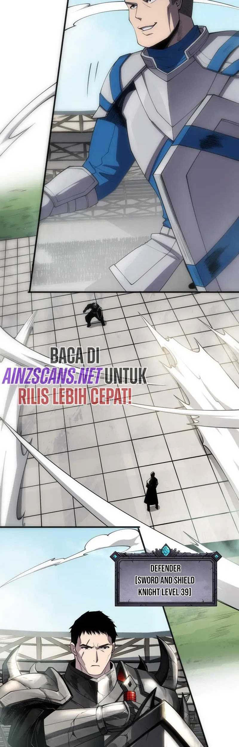 Disastrous Necromancer Chapter 80 Gambar 25