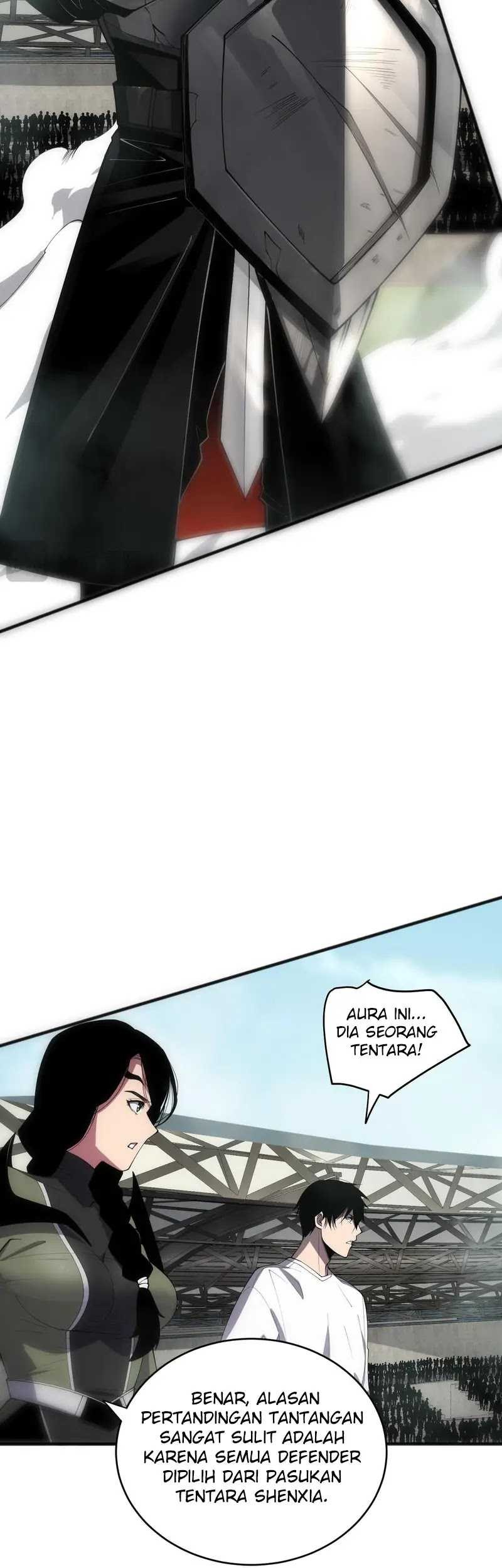 Disastrous Necromancer Chapter 80 Gambar 26
