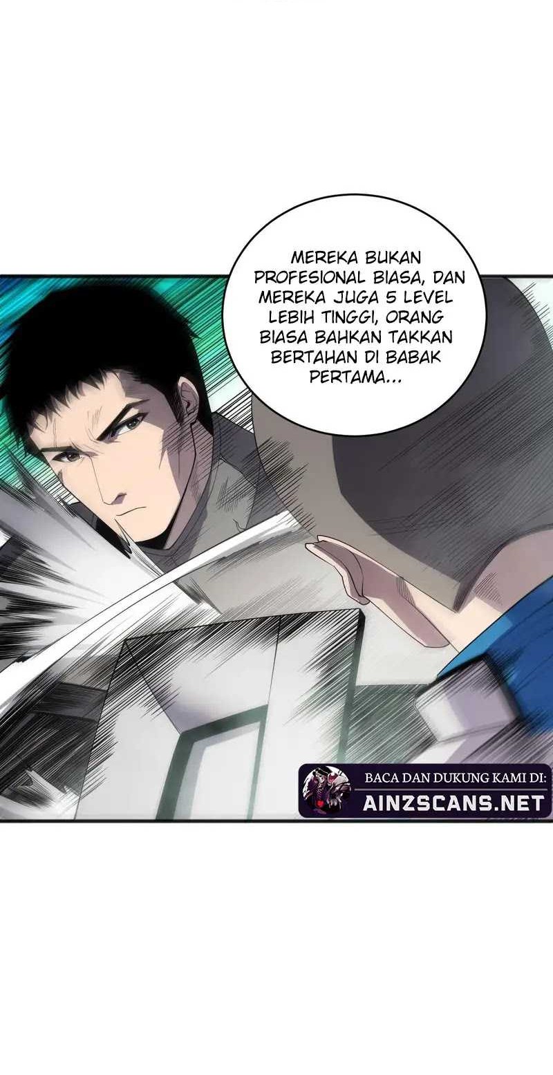 Disastrous Necromancer Chapter 80 Gambar 27