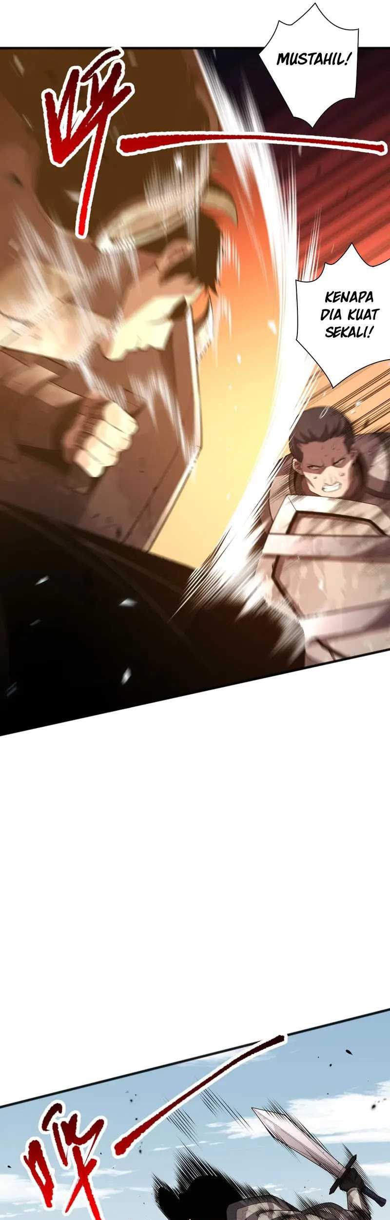 Disastrous Necromancer Chapter 80 Gambar 28