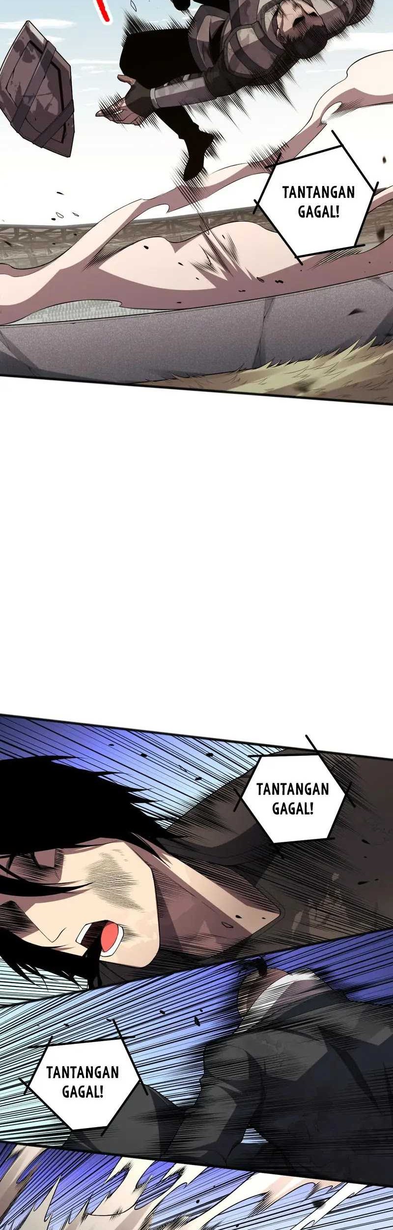 Disastrous Necromancer Chapter 80 Gambar 29