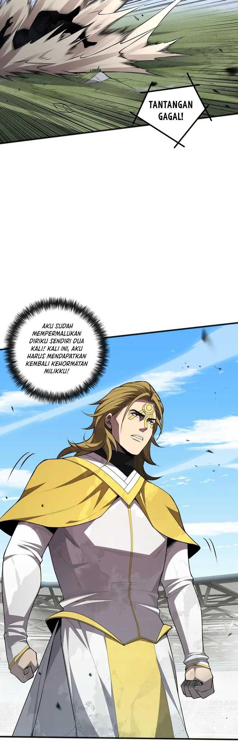 Disastrous Necromancer Chapter 80 Gambar 30