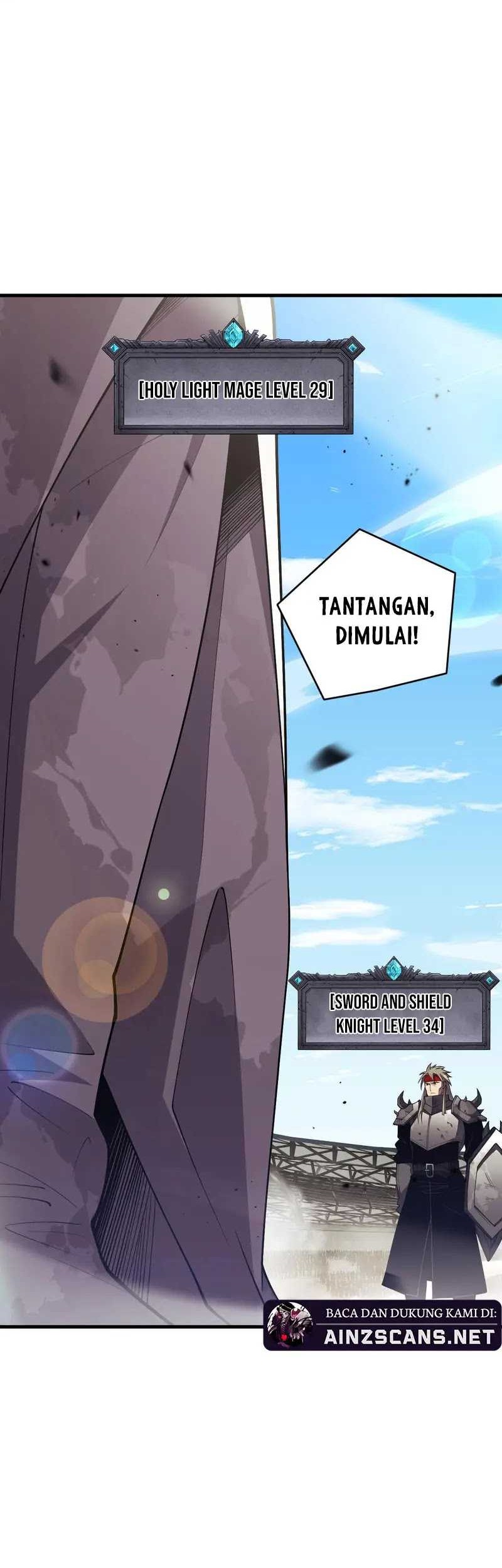 Disastrous Necromancer Chapter 80 Gambar 31