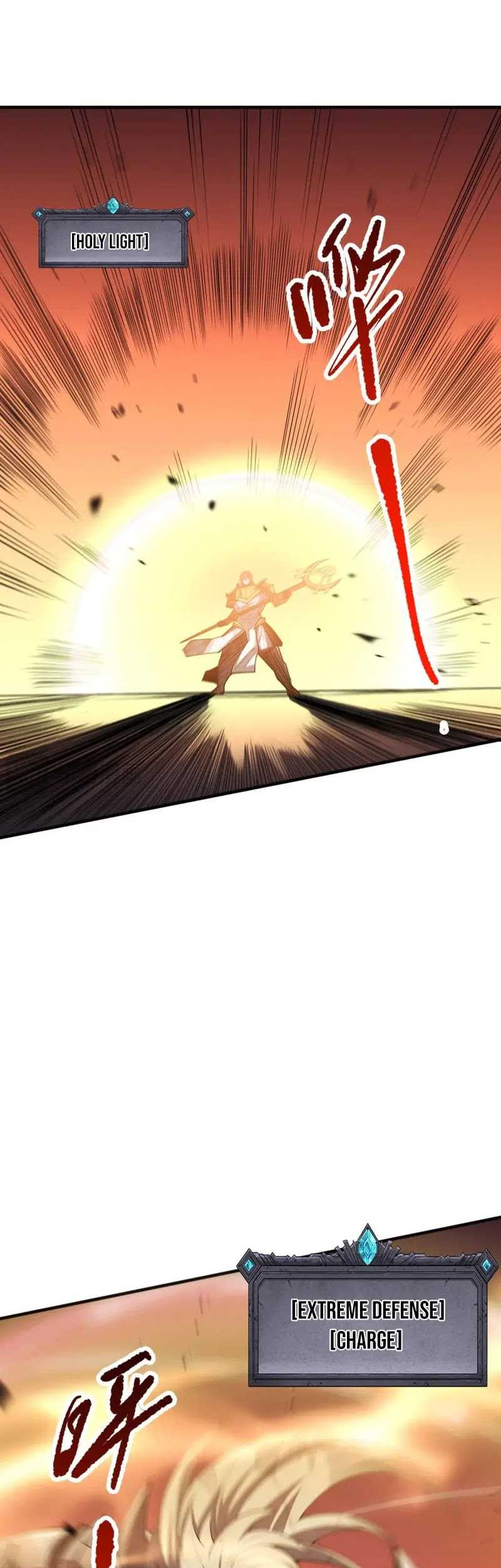 Disastrous Necromancer Chapter 80 Gambar 32