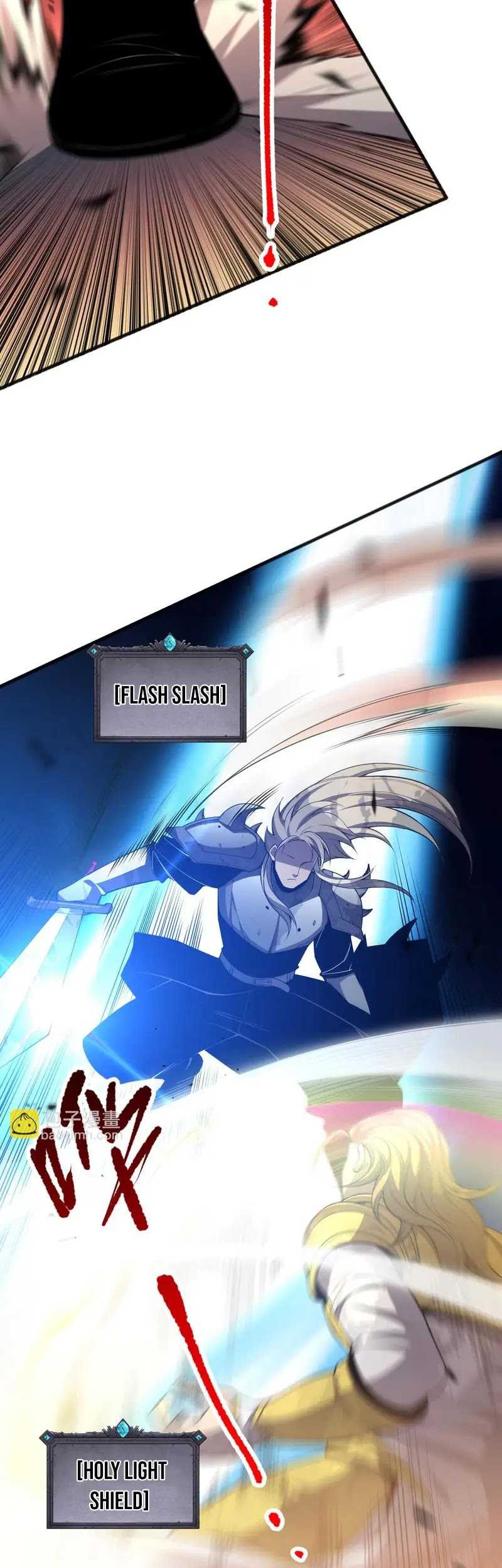 Disastrous Necromancer Chapter 80 Gambar 36