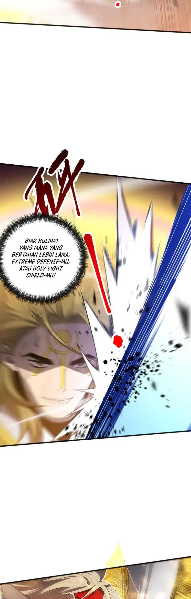 Disastrous Necromancer Chapter 80 Gambar 37