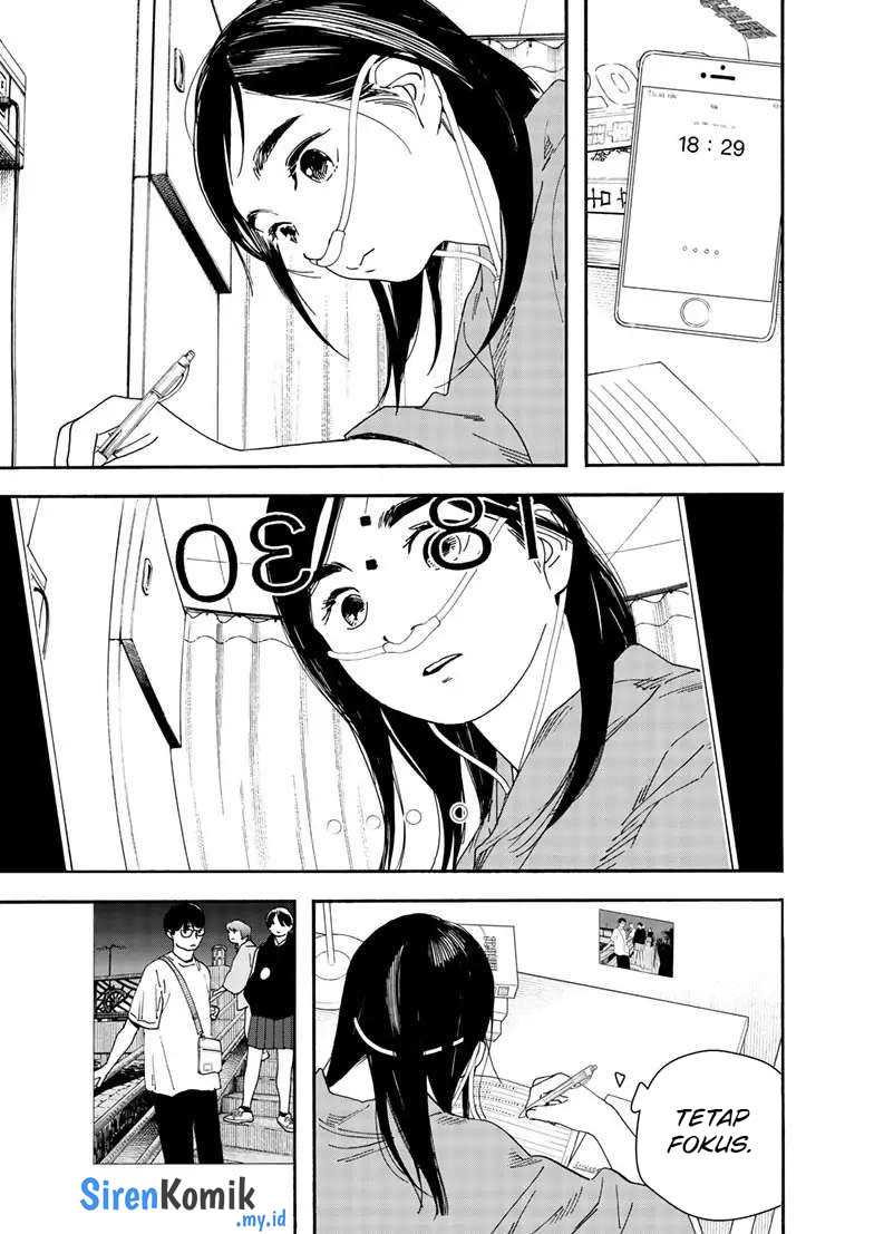 Insomniacs After School Chapter 119 Gambar 16