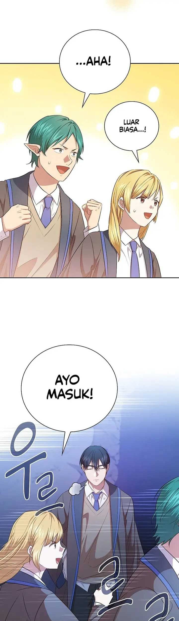 Magic Academy Survival Guide Chapter 90 Gambar 37