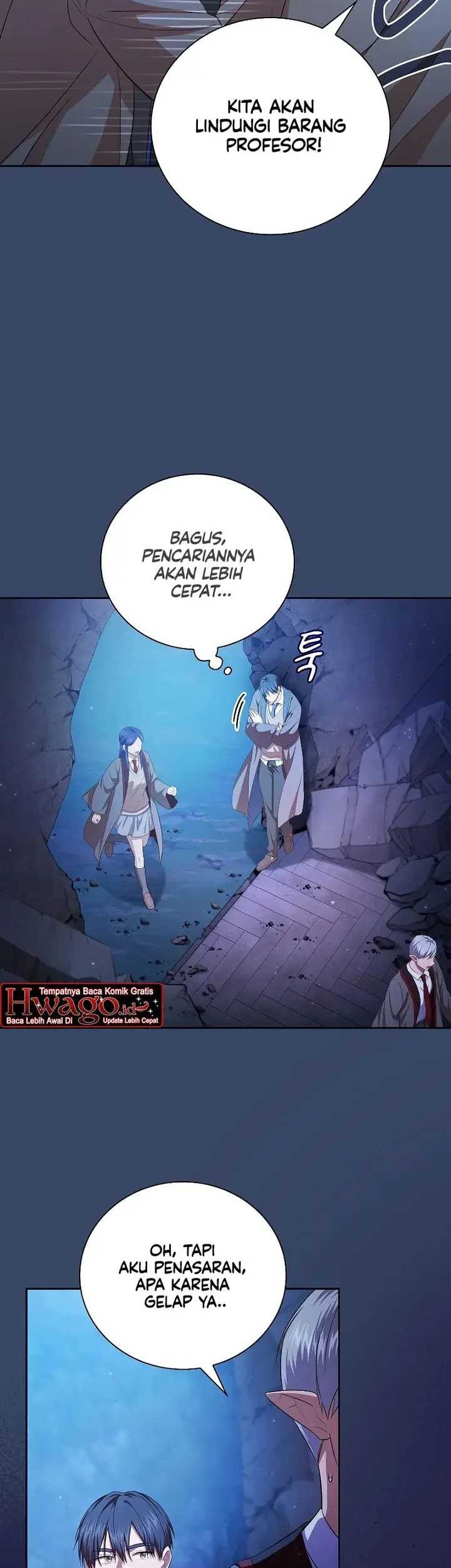 Magic Academy Survival Guide Chapter 90 Gambar 38
