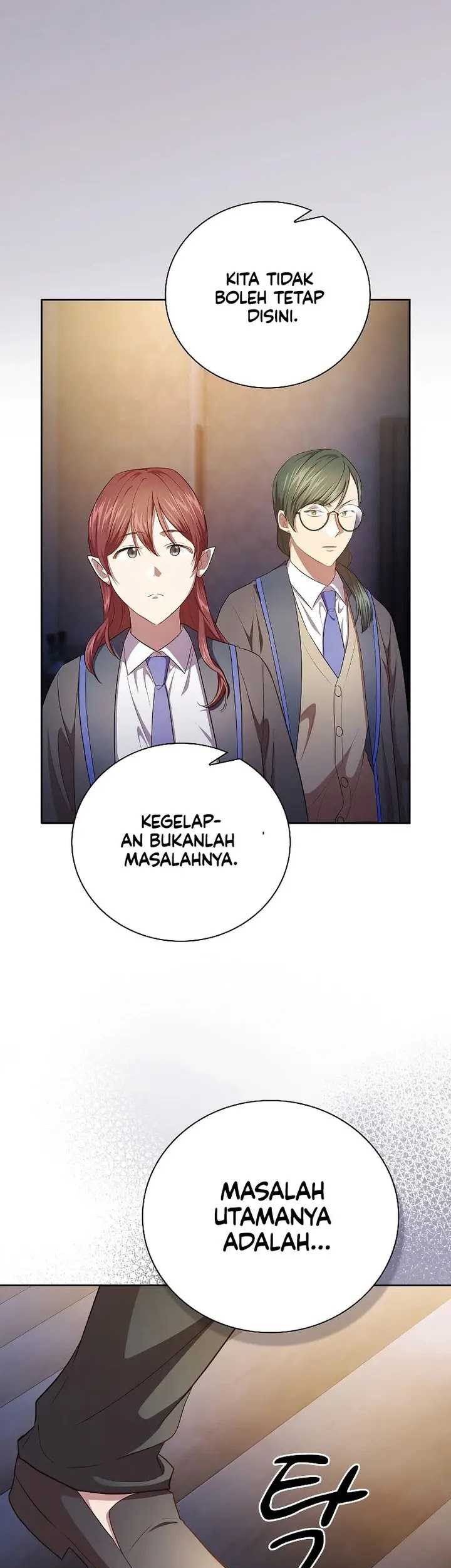 Magic Academy Survival Guide Chapter 90 Gambar 41