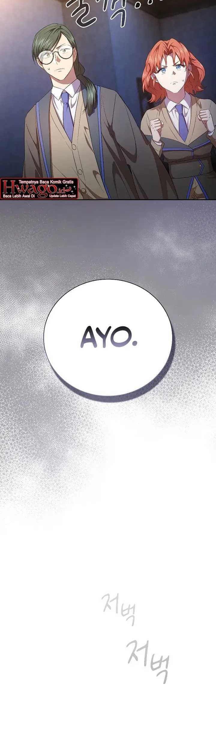 Magic Academy Survival Guide Chapter 90 Gambar 43