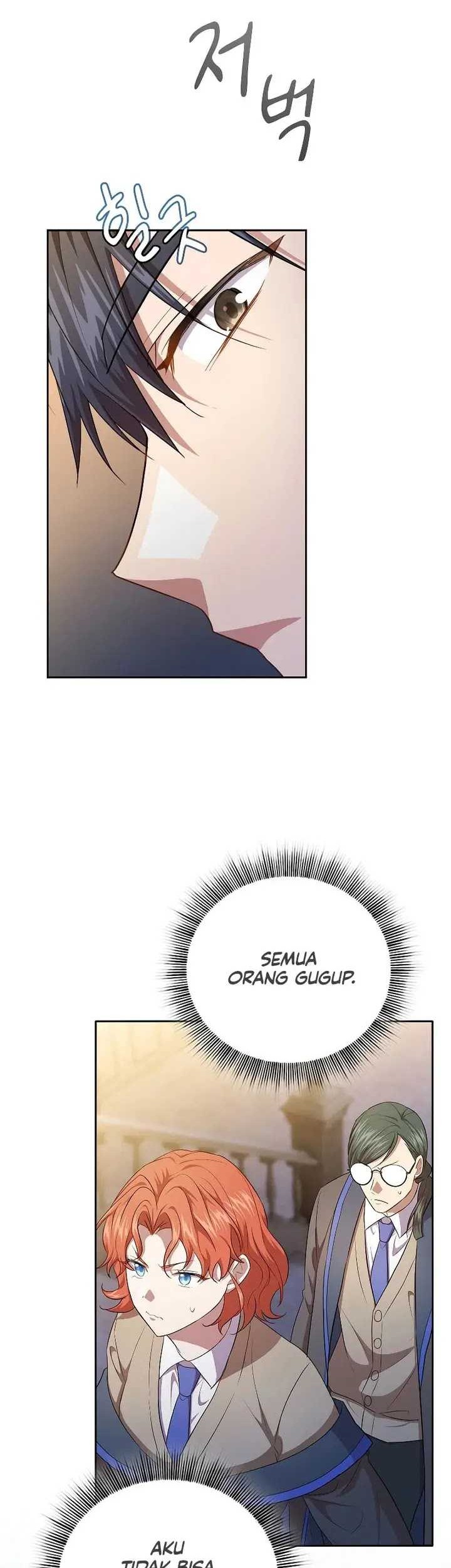 Magic Academy Survival Guide Chapter 90 Gambar 44