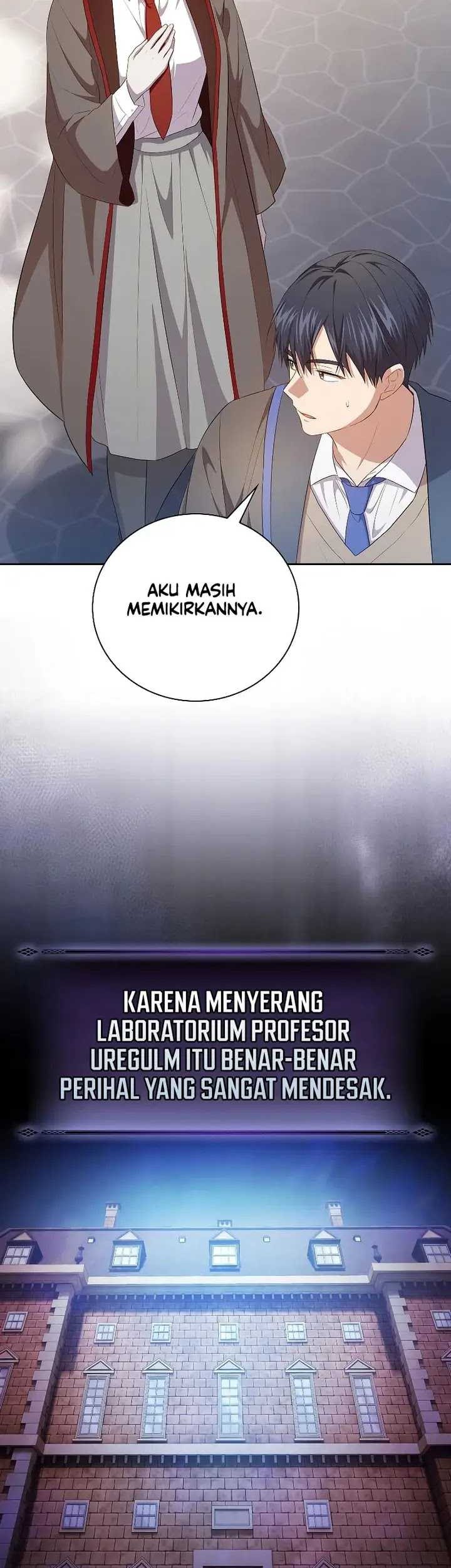 Magic Academy Survival Guide Chapter 90 Gambar 3