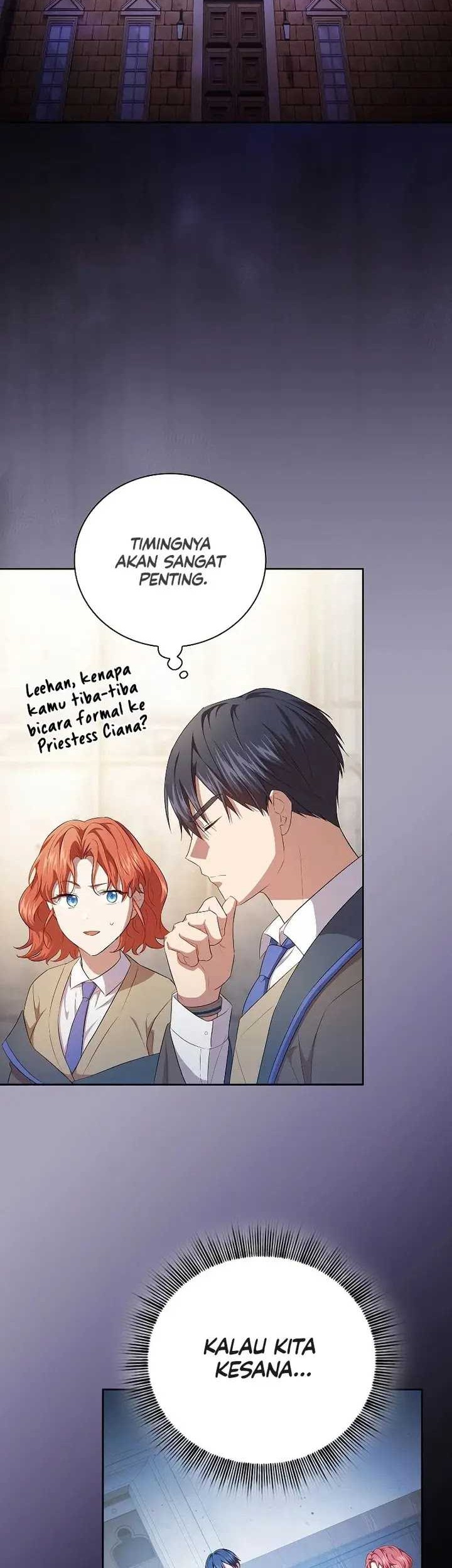 Magic Academy Survival Guide Chapter 90 Gambar 4