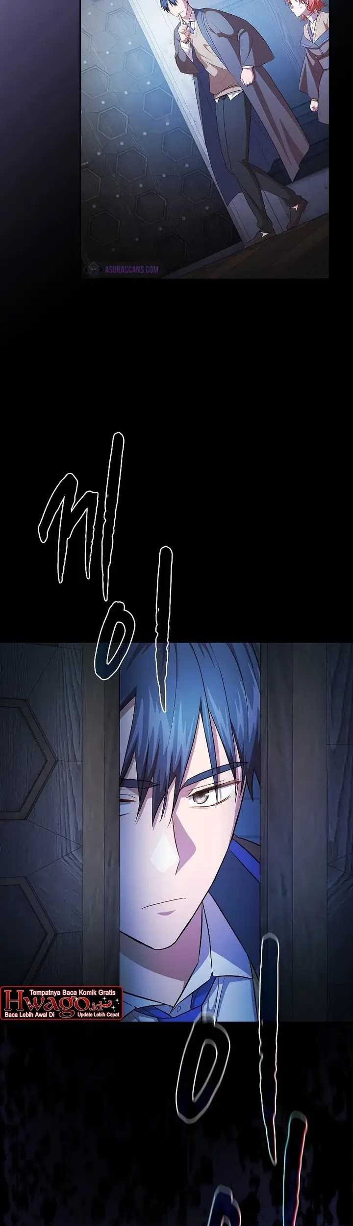 Magic Academy Survival Guide Chapter 90 Gambar 5