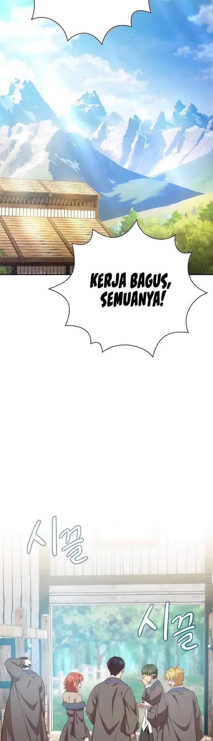 Magic Academy Survival Guide Chapter 90 Gambar 8