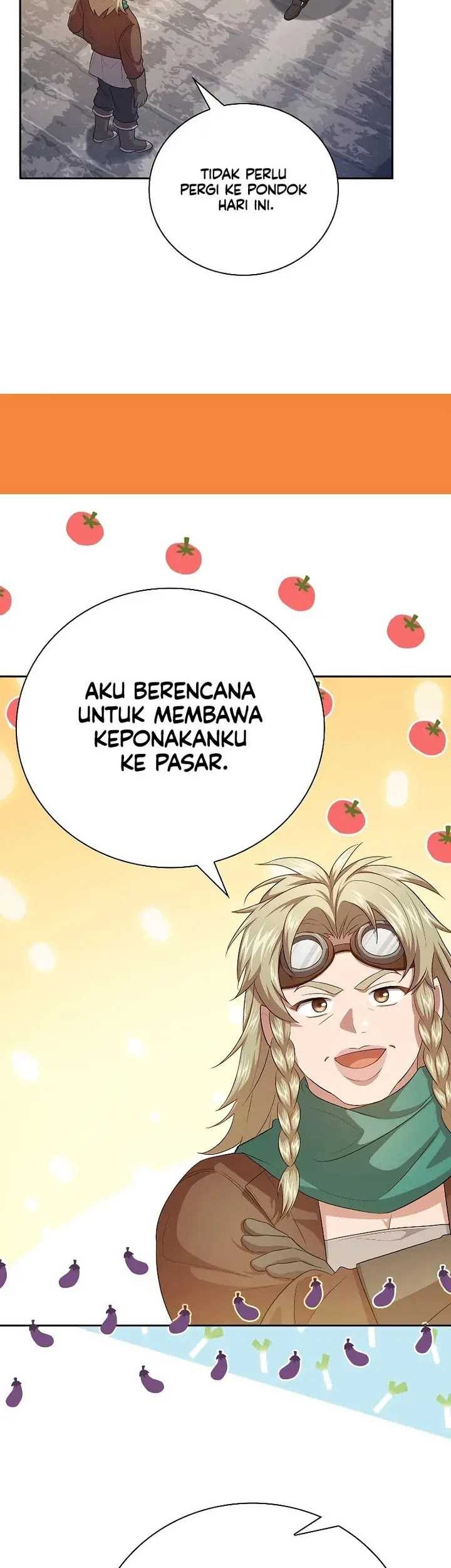 Magic Academy Survival Guide Chapter 90 Gambar 10