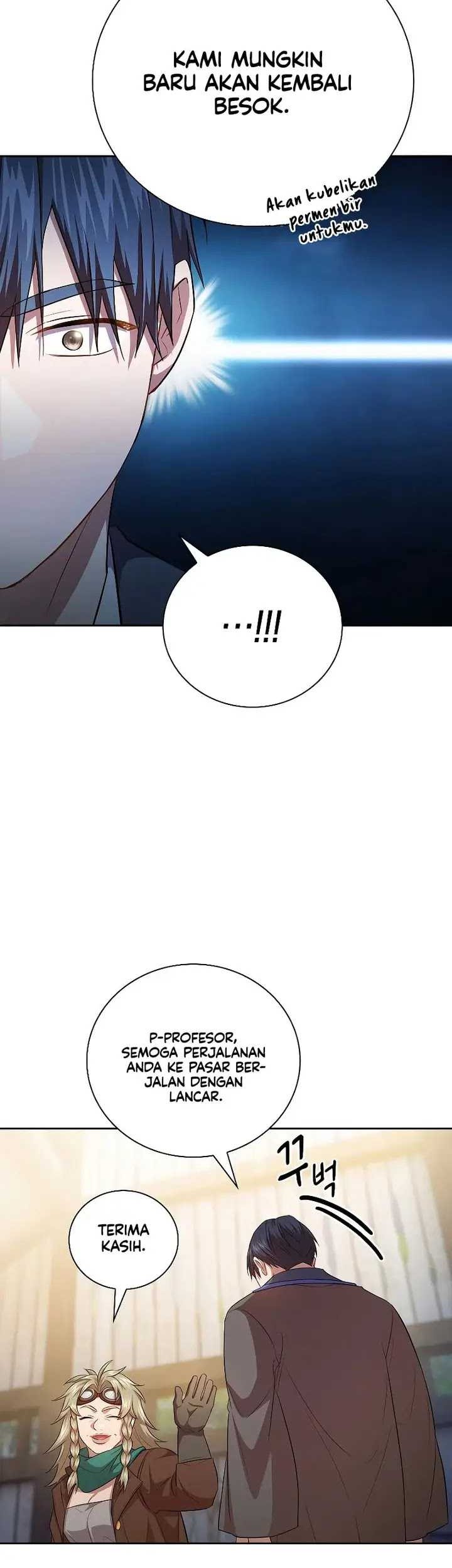 Magic Academy Survival Guide Chapter 90 Gambar 11