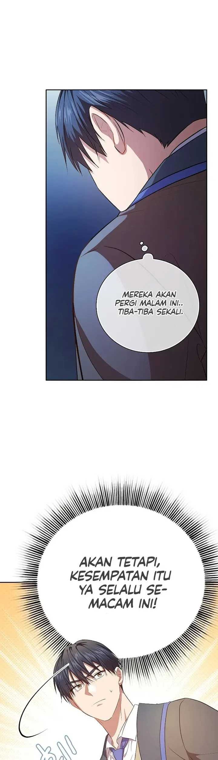 Magic Academy Survival Guide Chapter 90 Gambar 12