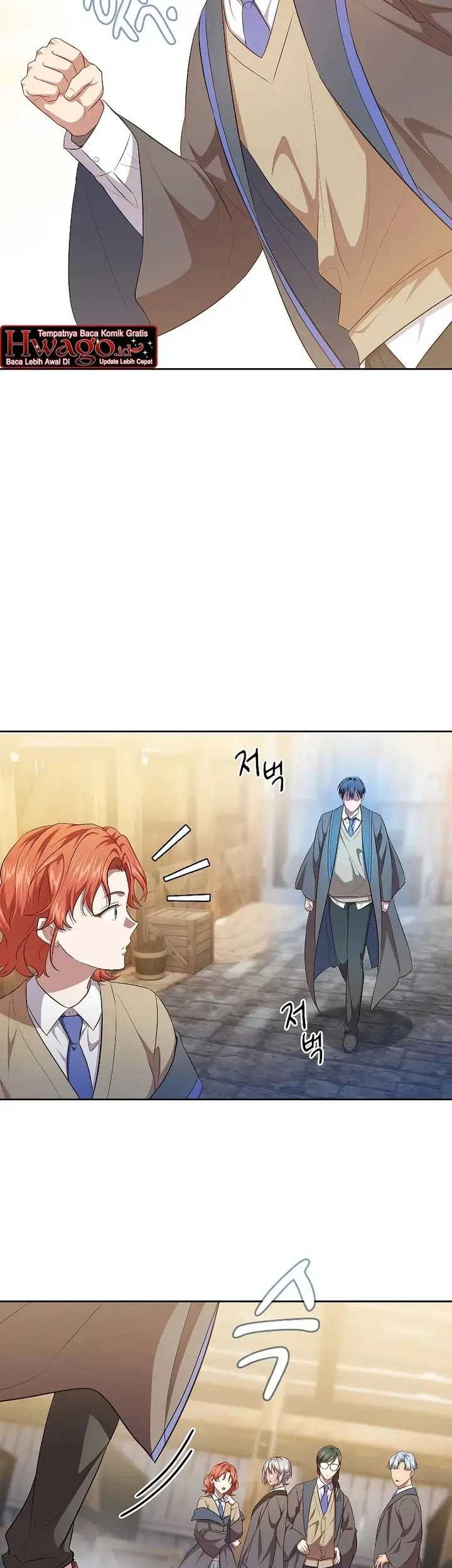 Magic Academy Survival Guide Chapter 90 Gambar 13