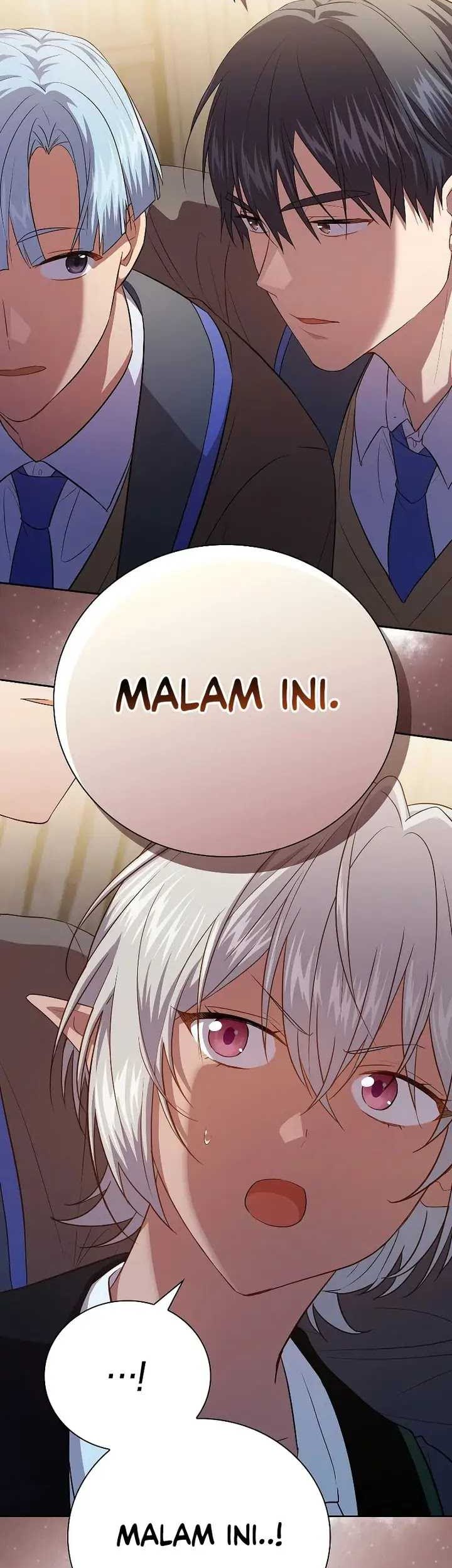 Magic Academy Survival Guide Chapter 90 Gambar 15