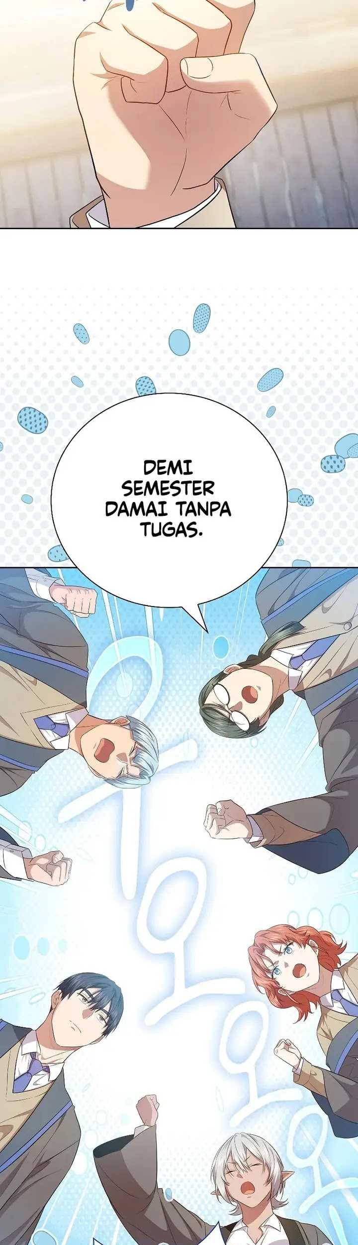 Magic Academy Survival Guide Chapter 90 Gambar 17