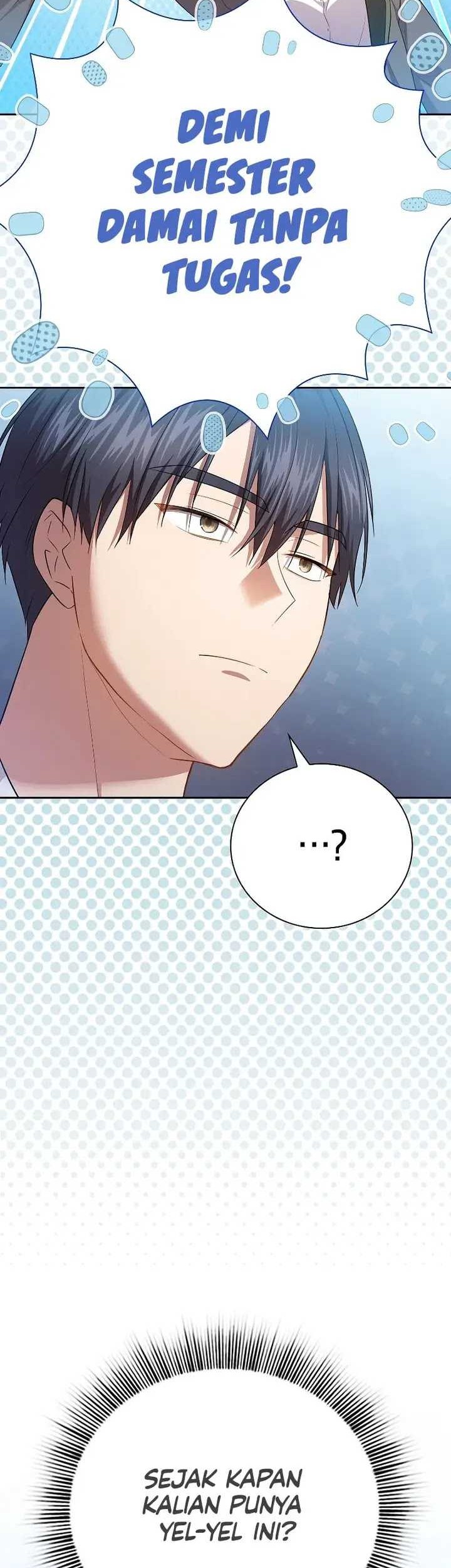 Magic Academy Survival Guide Chapter 90 Gambar 18