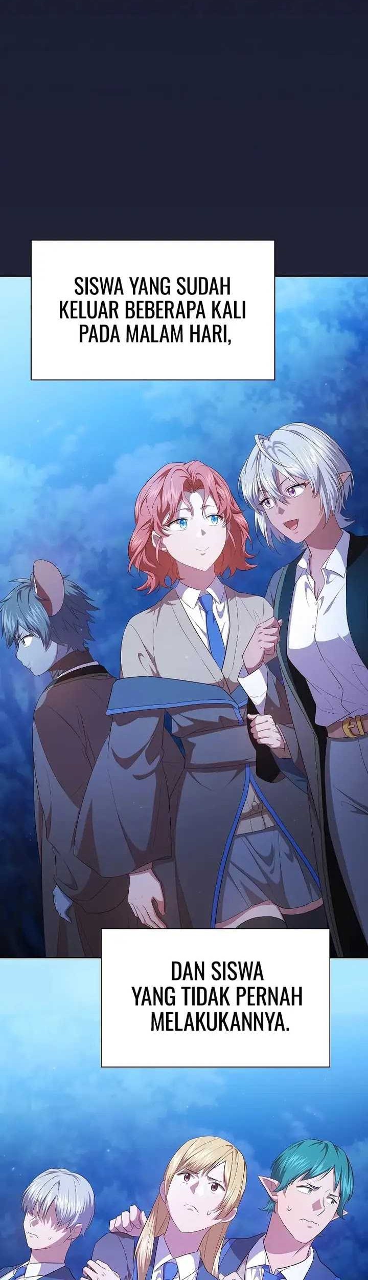 Magic Academy Survival Guide Chapter 90 Gambar 20