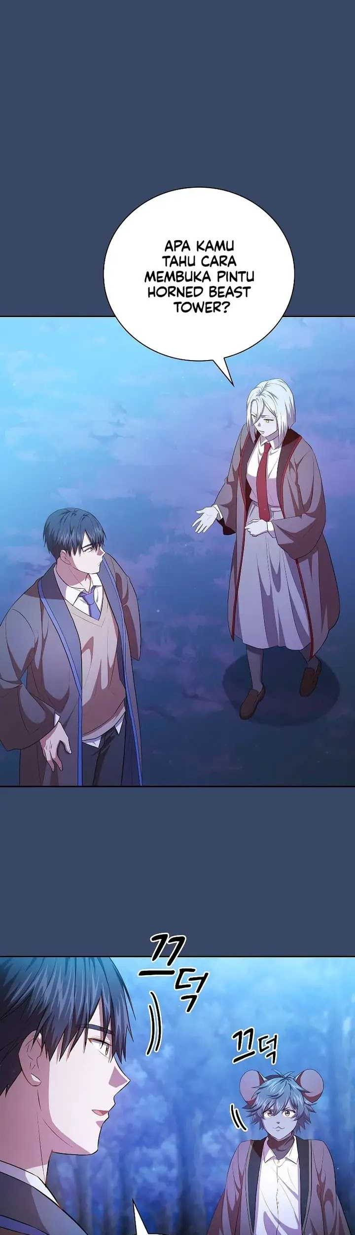 Magic Academy Survival Guide Chapter 90 Gambar 23