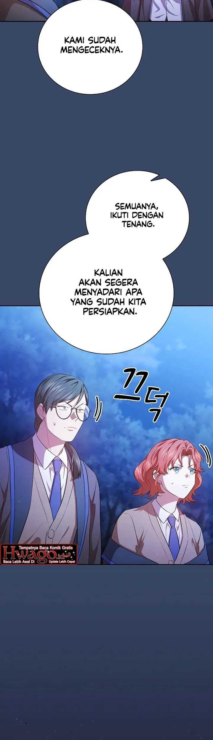 Magic Academy Survival Guide Chapter 90 Gambar 24