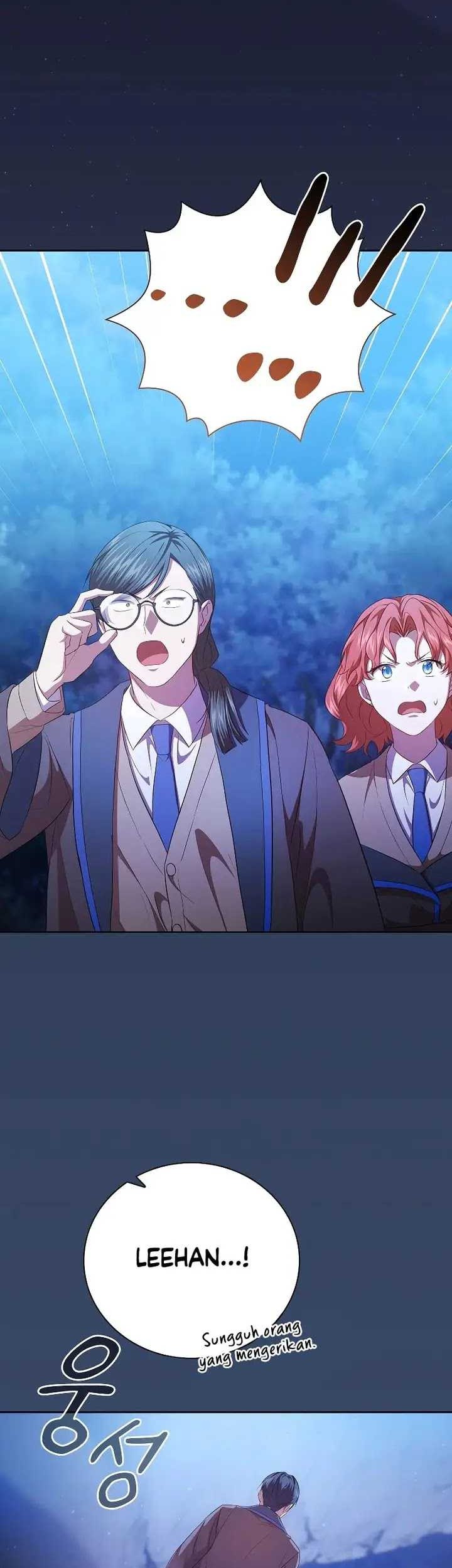 Magic Academy Survival Guide Chapter 90 Gambar 27