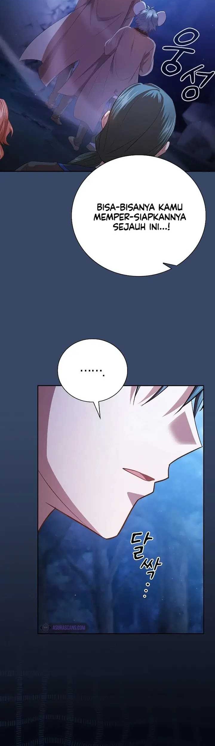 Magic Academy Survival Guide Chapter 90 Gambar 28