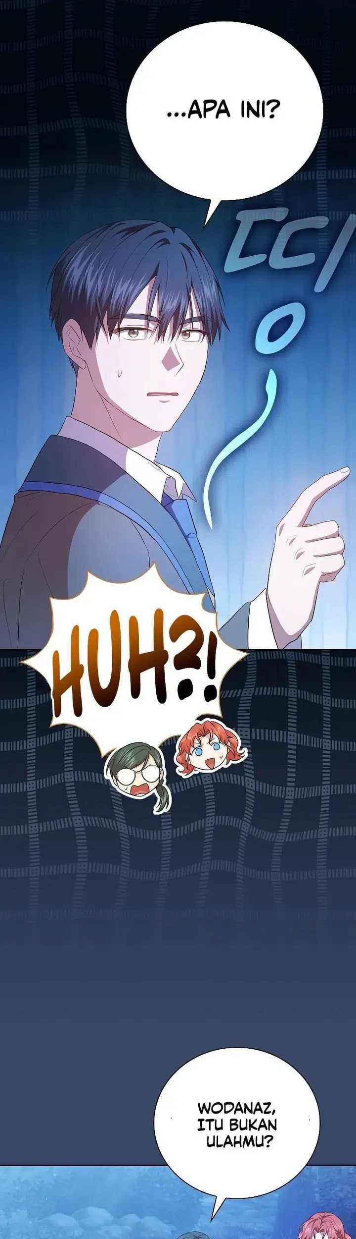 Magic Academy Survival Guide Chapter 90 Gambar 29