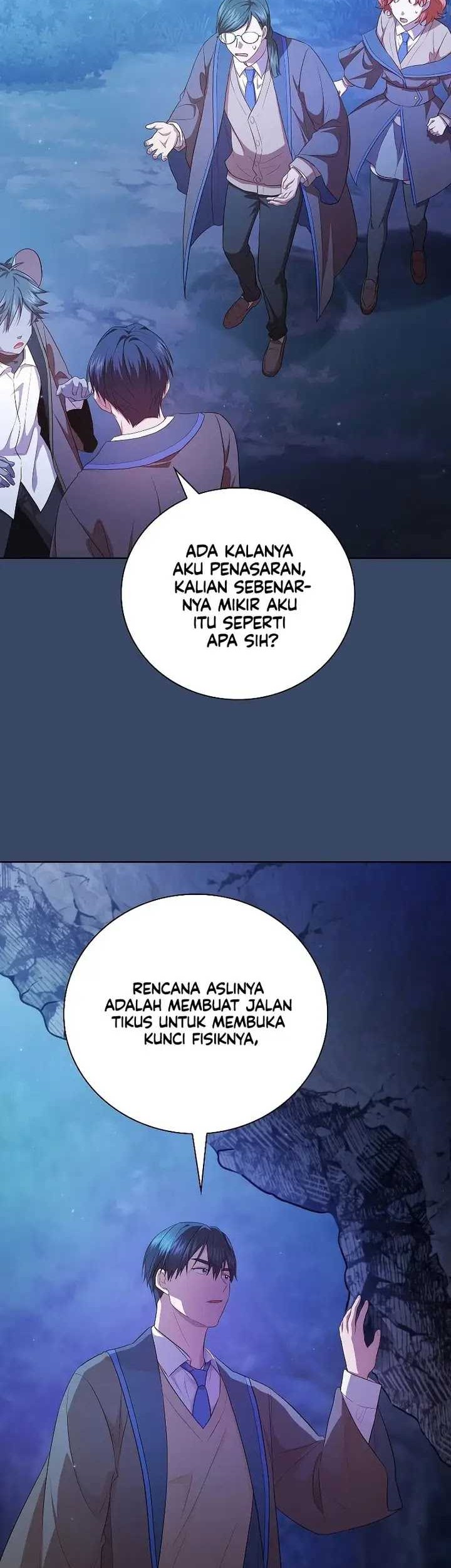 Magic Academy Survival Guide Chapter 90 Gambar 30