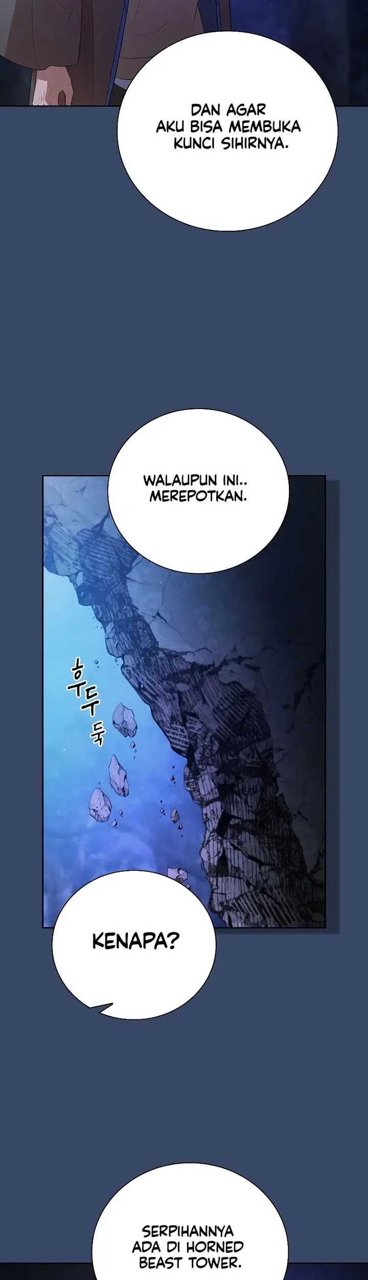Magic Academy Survival Guide Chapter 90 Gambar 31